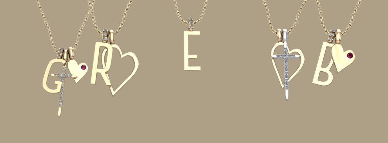 Personalized Fine Jewelry Collection – A Story of Love and Meaning