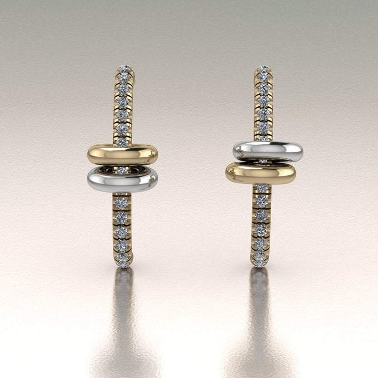 Spirelle Earrings