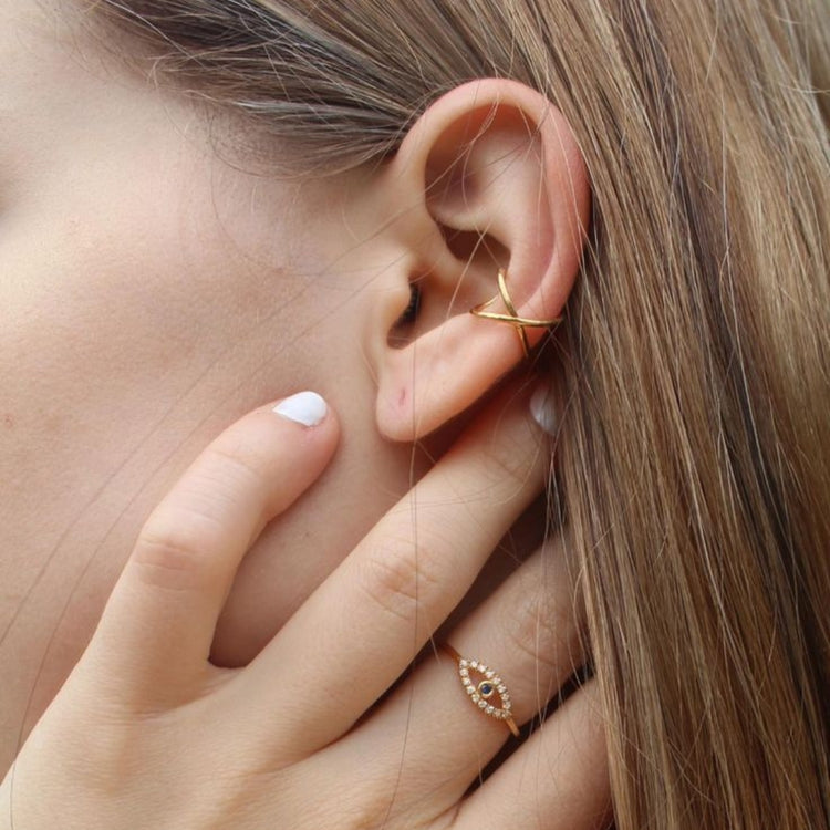 Croixelle Ear Cuff