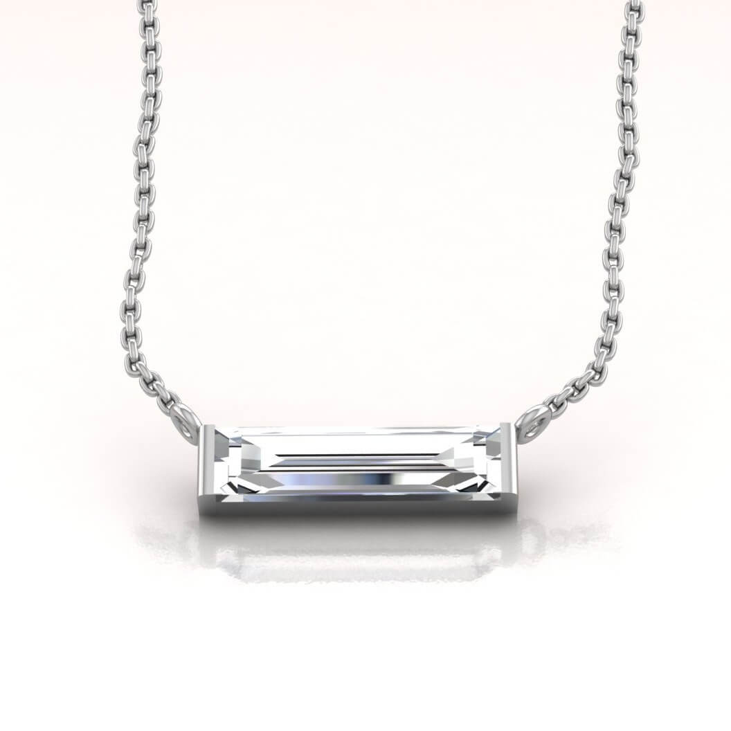 アクセサリー ALIITA TU Y YO BAGUETTE NECKLACE 9KYG ALIITA公式通販】アリータ 9KYG チェーンネックレス YOU＆ME