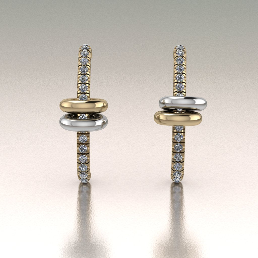 Spirelle Earrings
