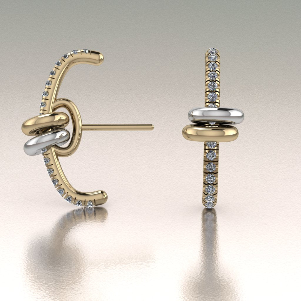 Spirelle Earrings
