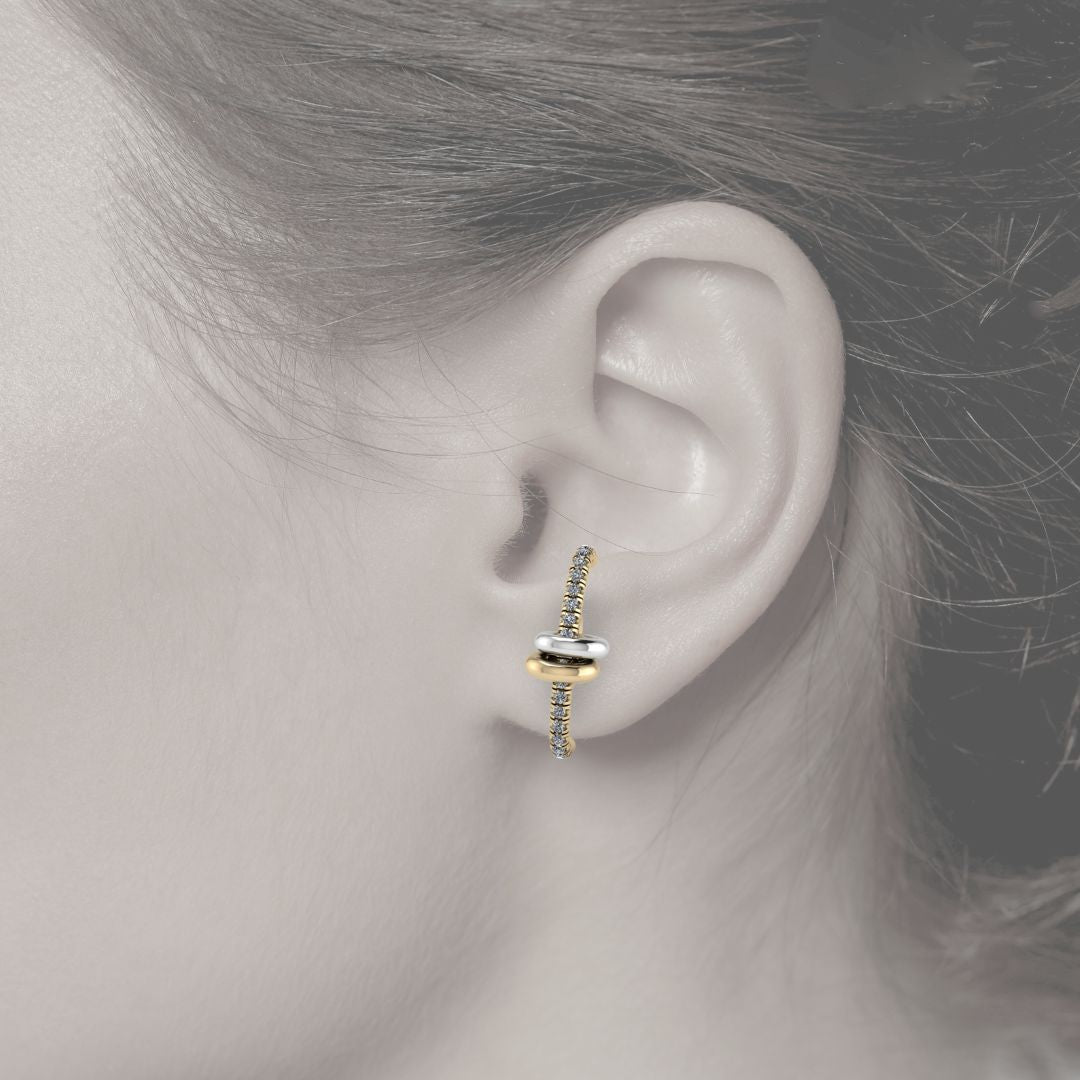 Spirelle Earrings
