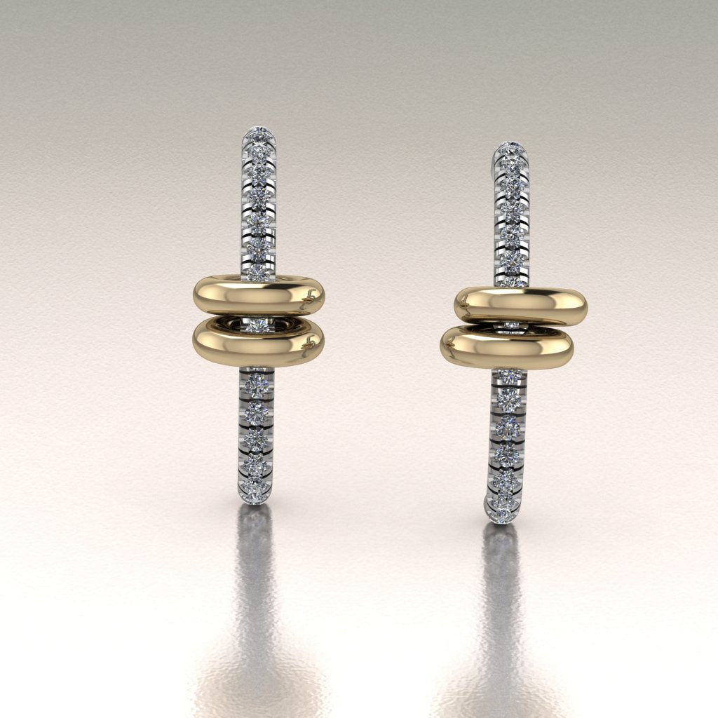 Spirelle Earrings
